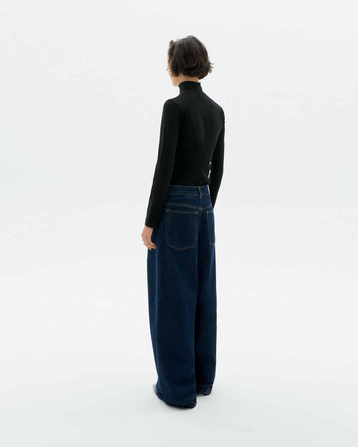 Thinking Mu Hemp Aine Top