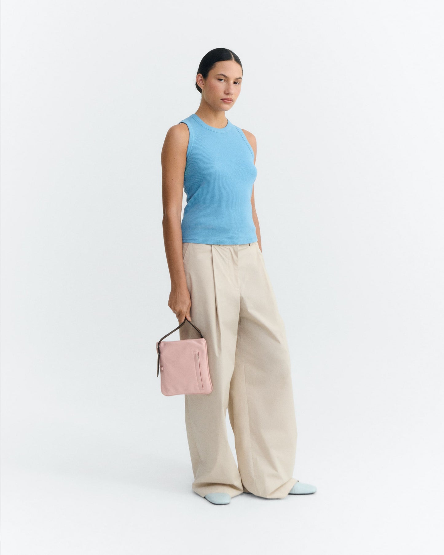 Thinking Mu Juliette Top
