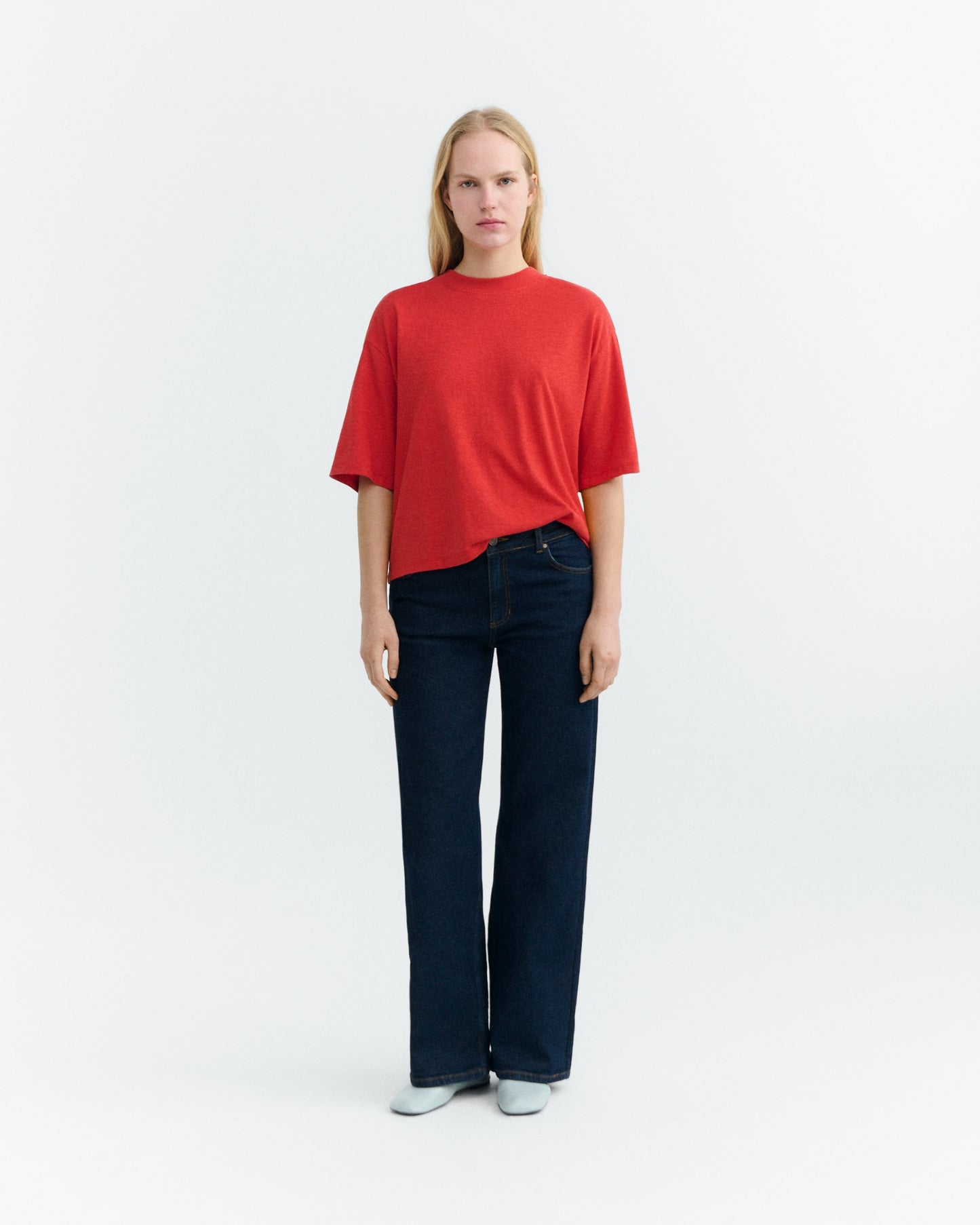 Thinking Mu Hemp Lena T-Shirt