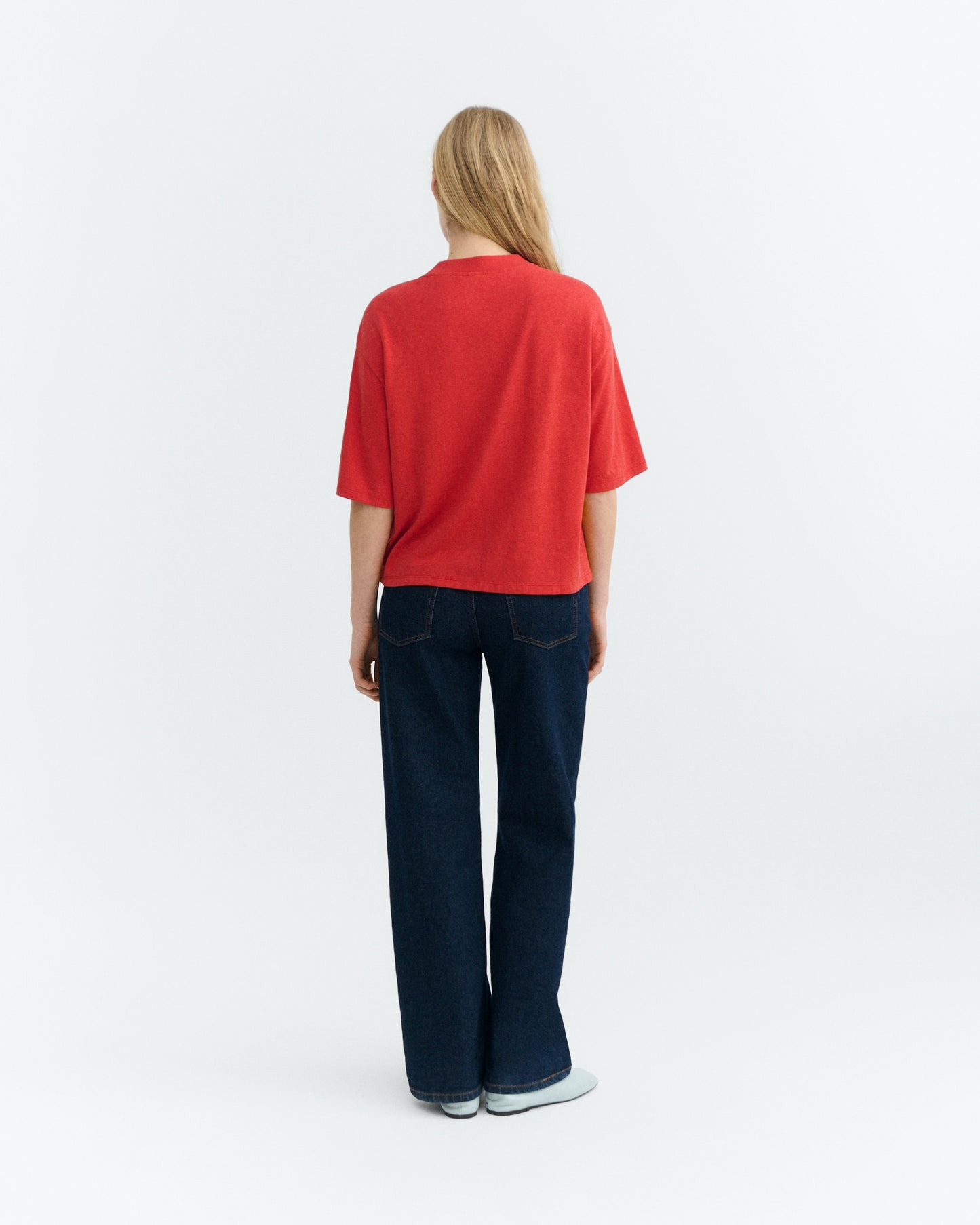 Thinking Mu Hemp Lena T-Shirt
