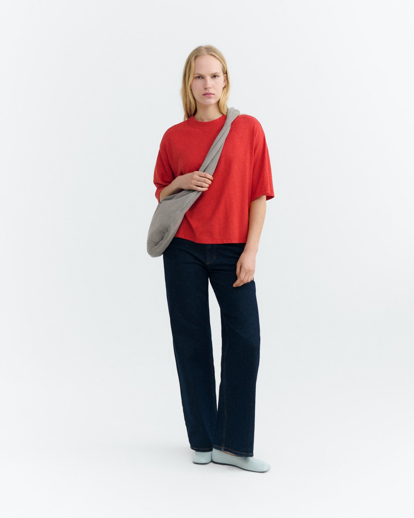 Thinking Mu Hemp Lena T-Shirt
