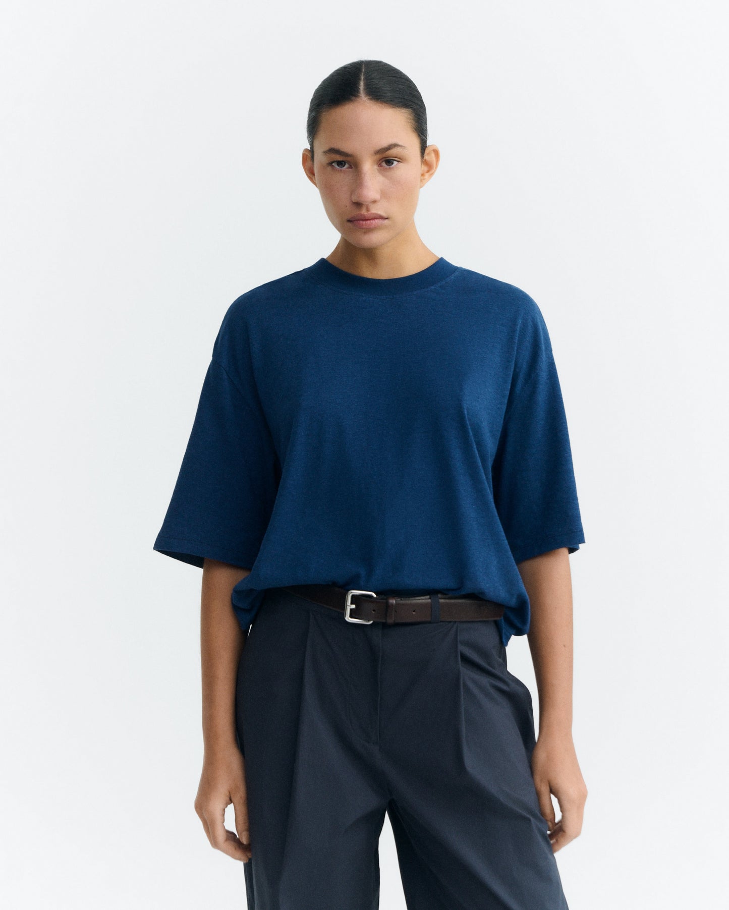 Thinking Mu Hemp Lena T-Shirt