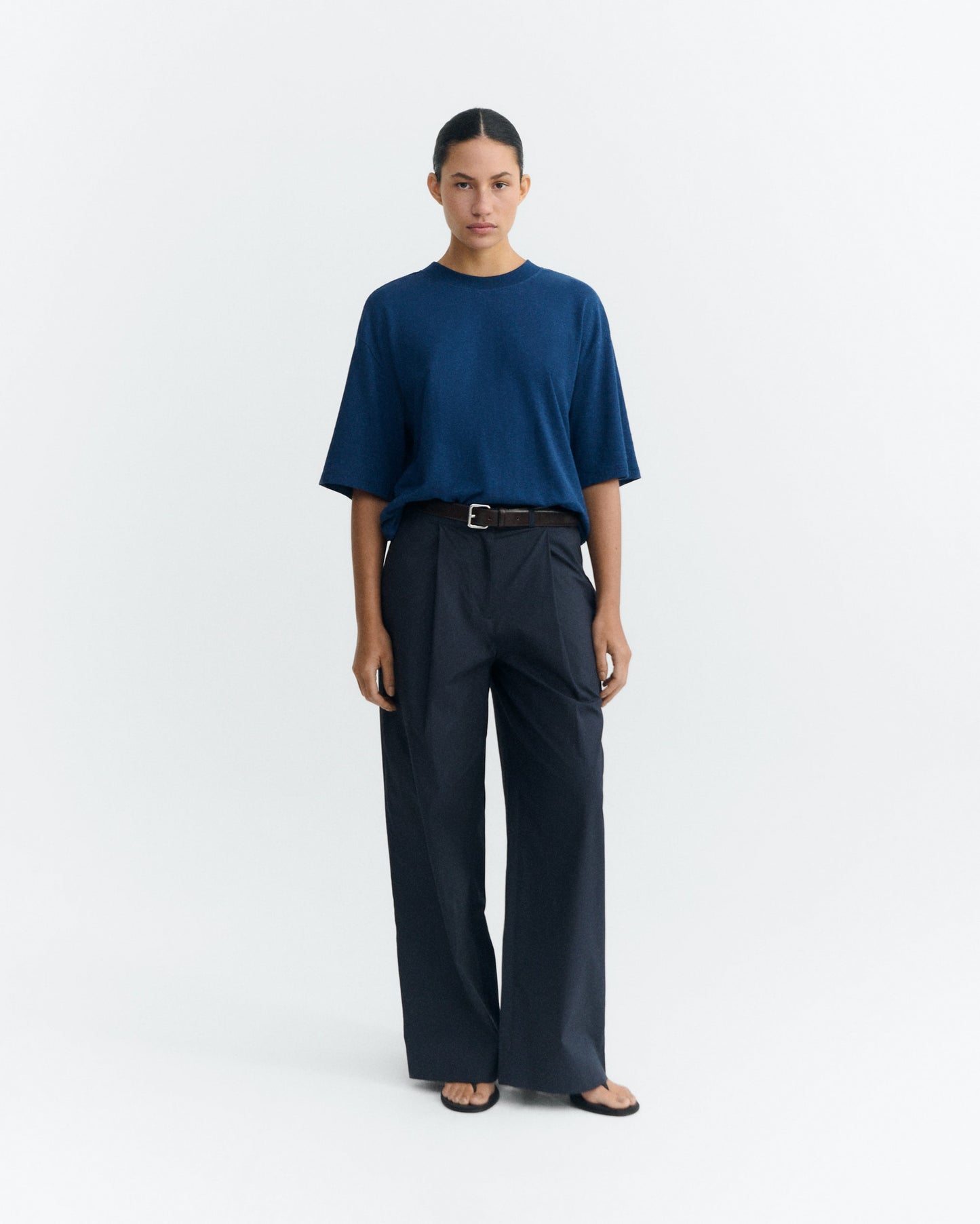 Thinking Mu Hemp Lena T-Shirt