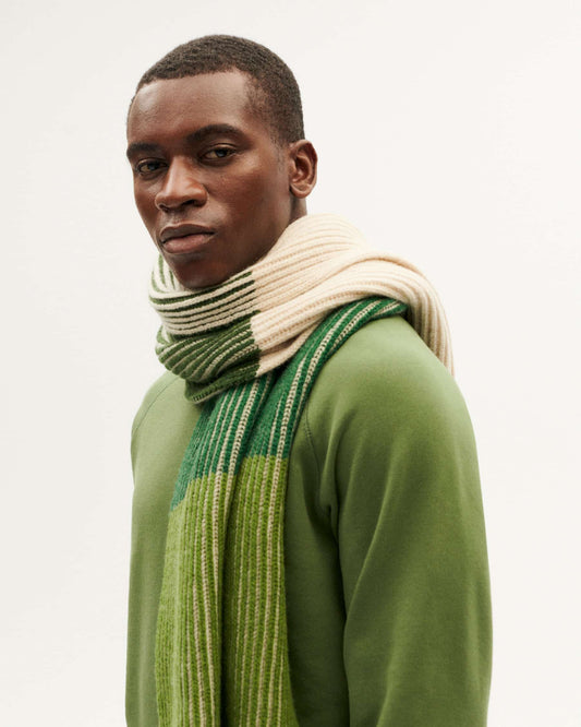 Thinking Mu Ghede Scarf