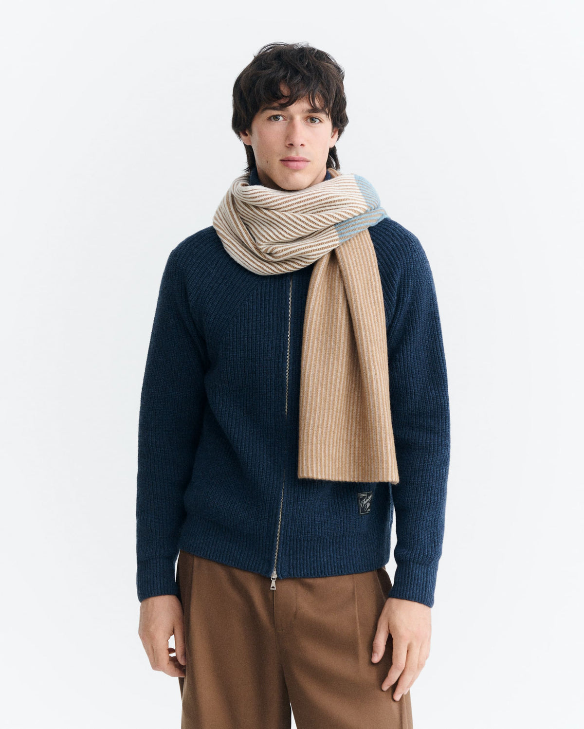 Thinking Mu Ghede Scarf