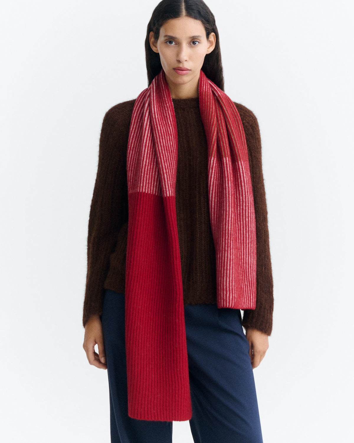 Thinking Mu Ghede Scarf