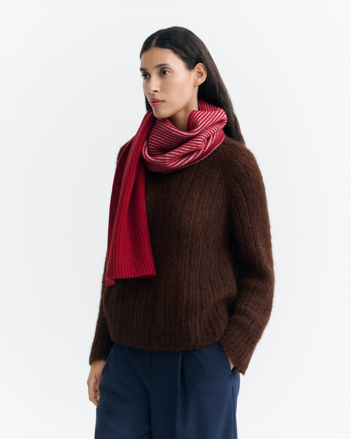 Thinking Mu Ghede Scarf