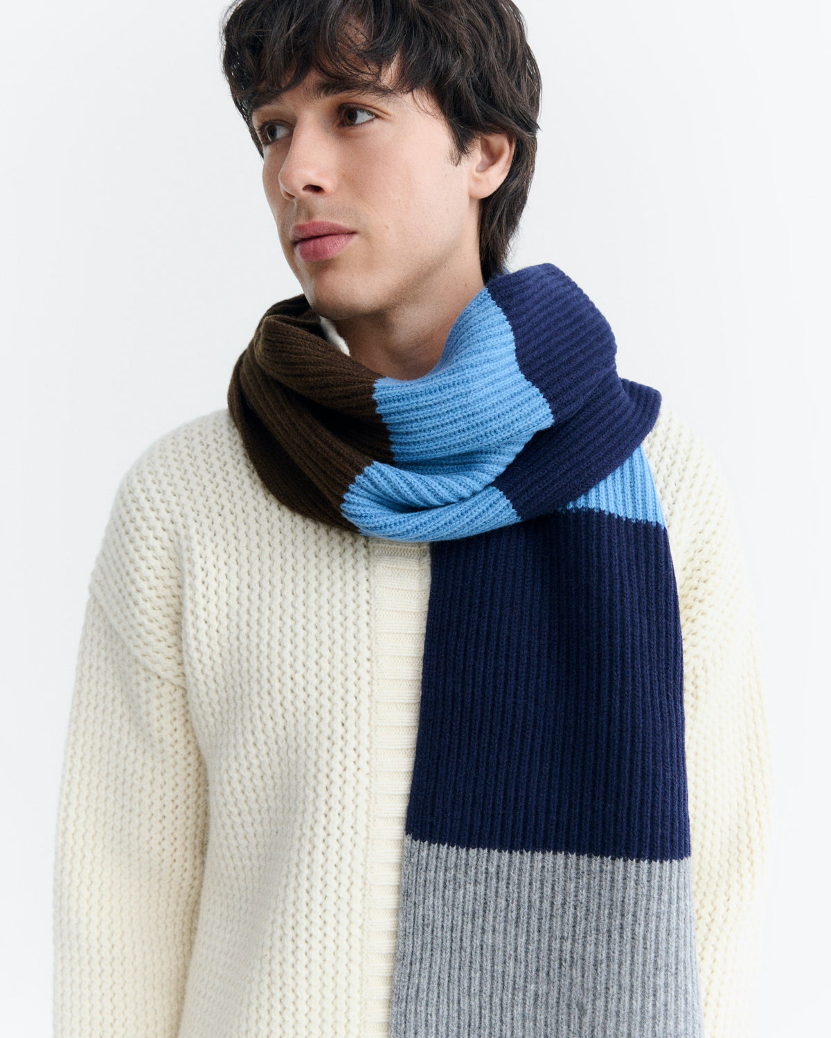 Thinking Mu Ghede Scarf